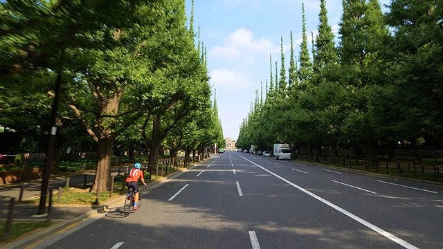 Cycle Around Japan - Épisode 10