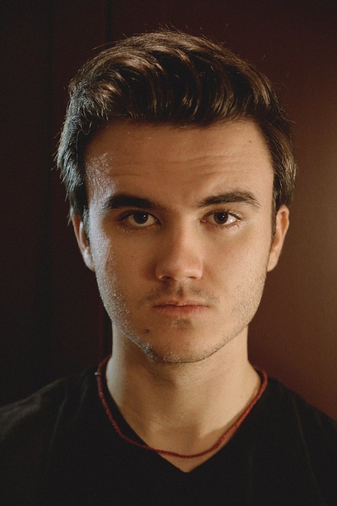 et billede af Jack Fessenden