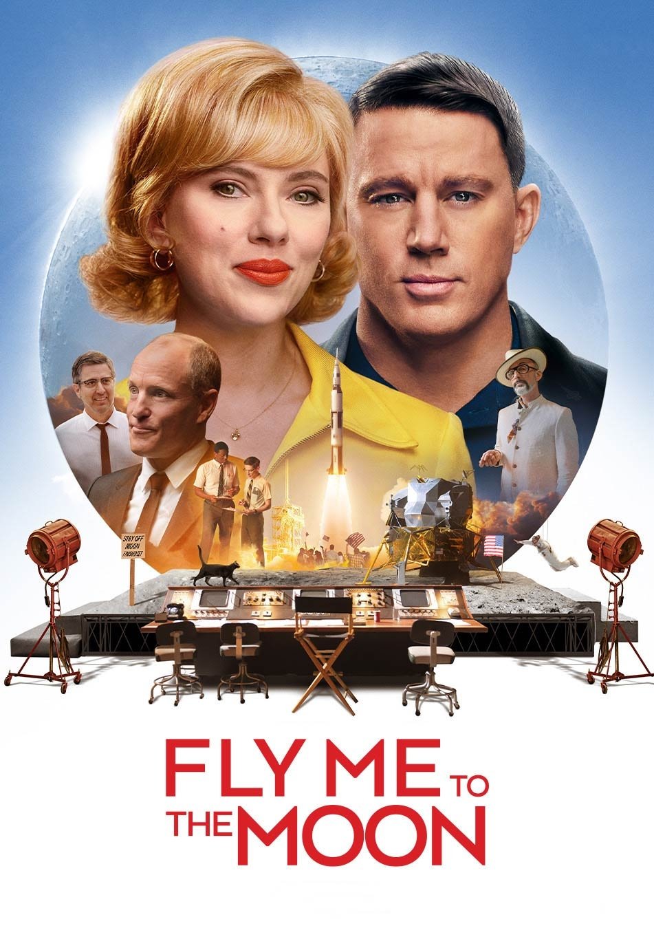 Fly Me to the Moon