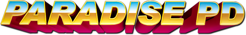 Paradise PD Logo