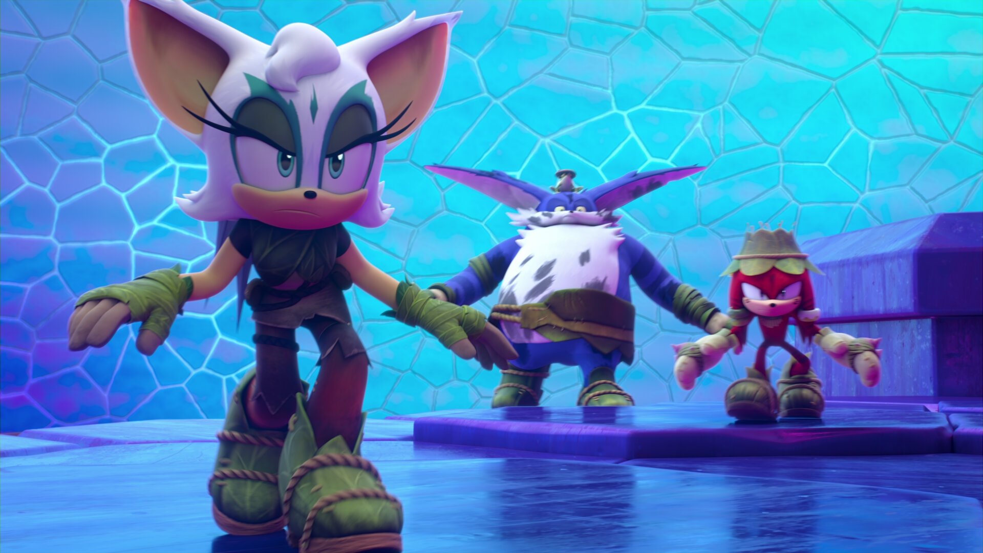 Sonic Prime