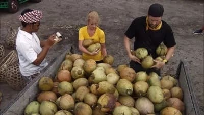 The Amazing Race Staffel 28 :Folge 10 