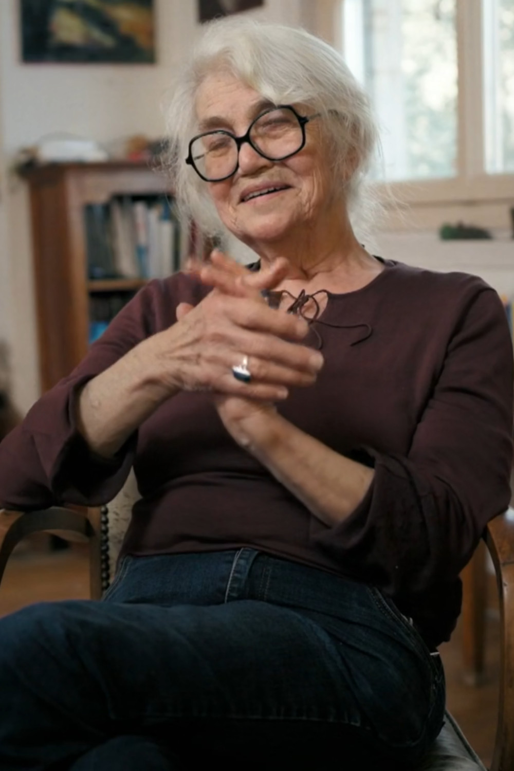 et billede af Huguette