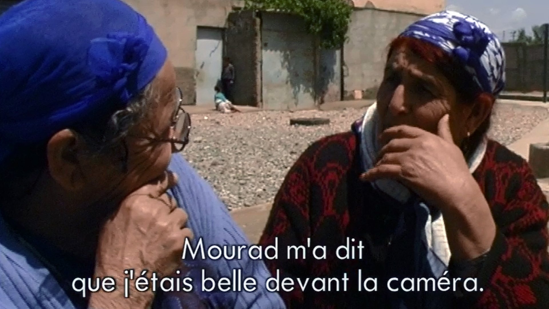 Algérie, la vie toujours