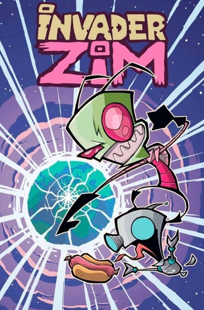 Invader Zim: Enter the Florpus