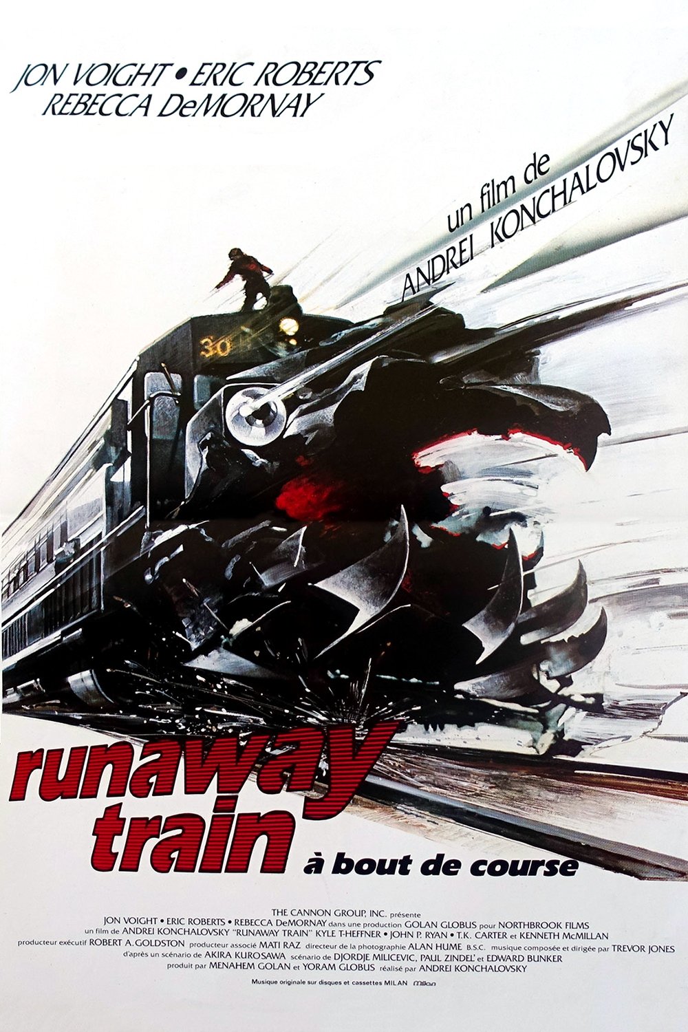 Runaway Train