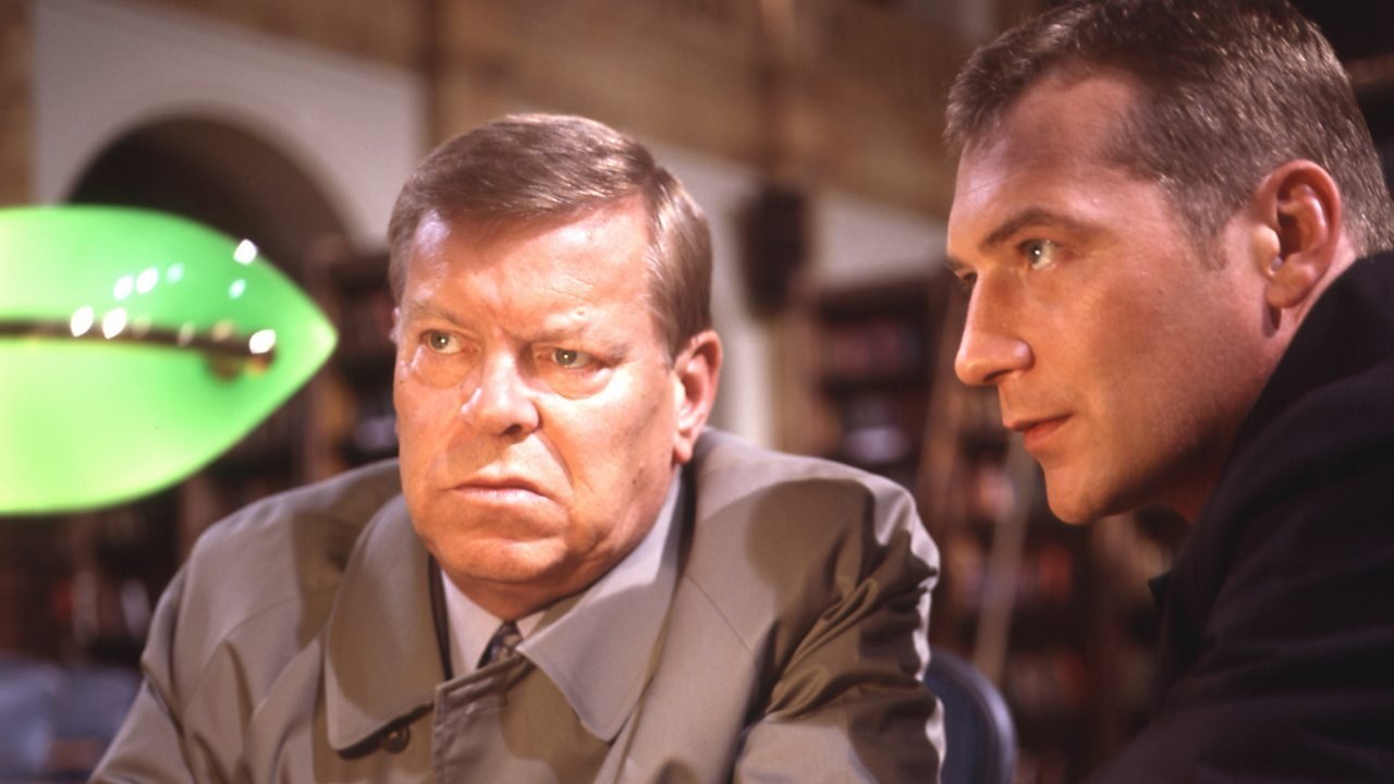 Dalziel & Pascoe