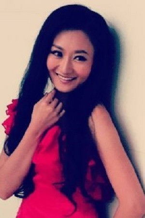 et billede af Ma Lixia