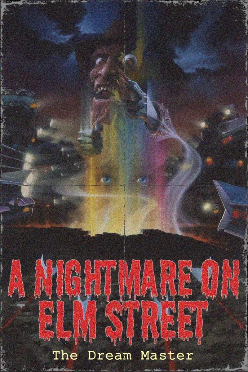 A Nightmare on Elm Street 4: The Dream Master
