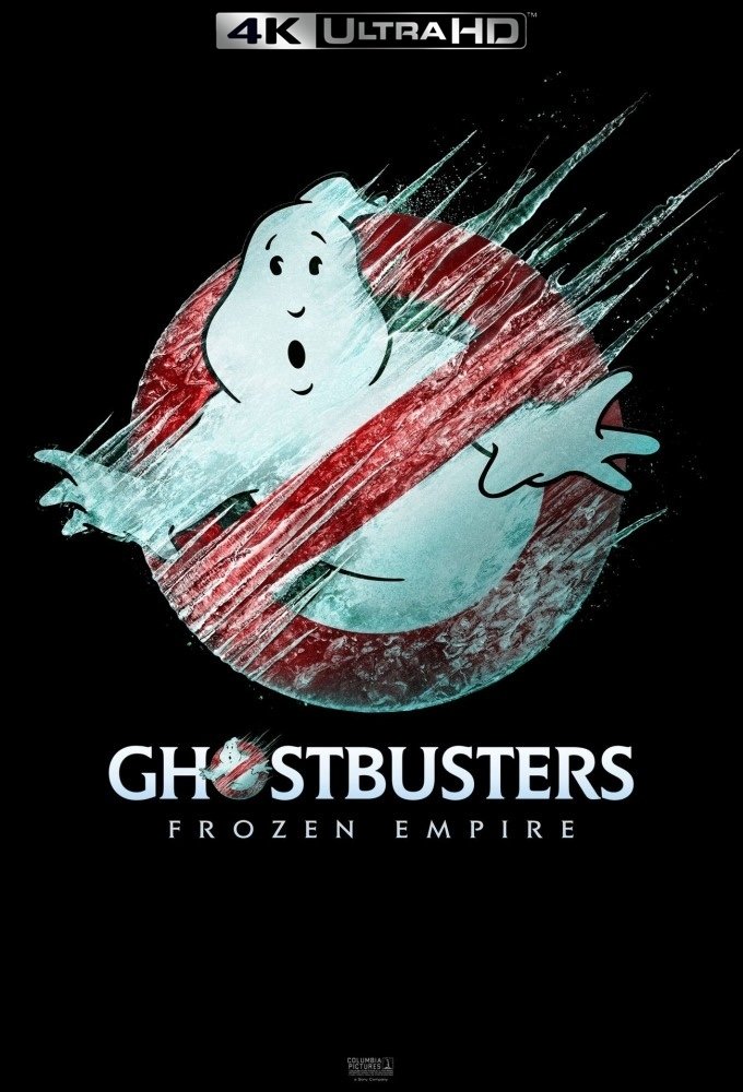 Ghostbusters: Frozen Empire