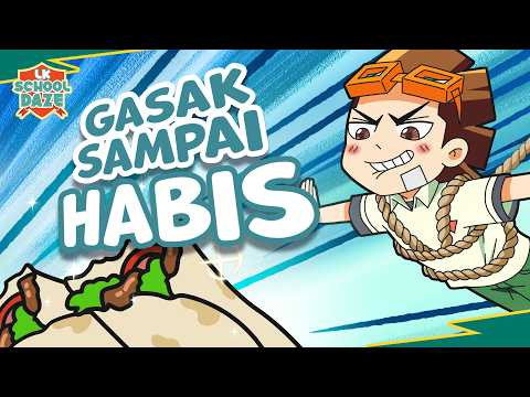 S12E17 · LAWAK KAMPUS | GASAK SAMPAI HABIS