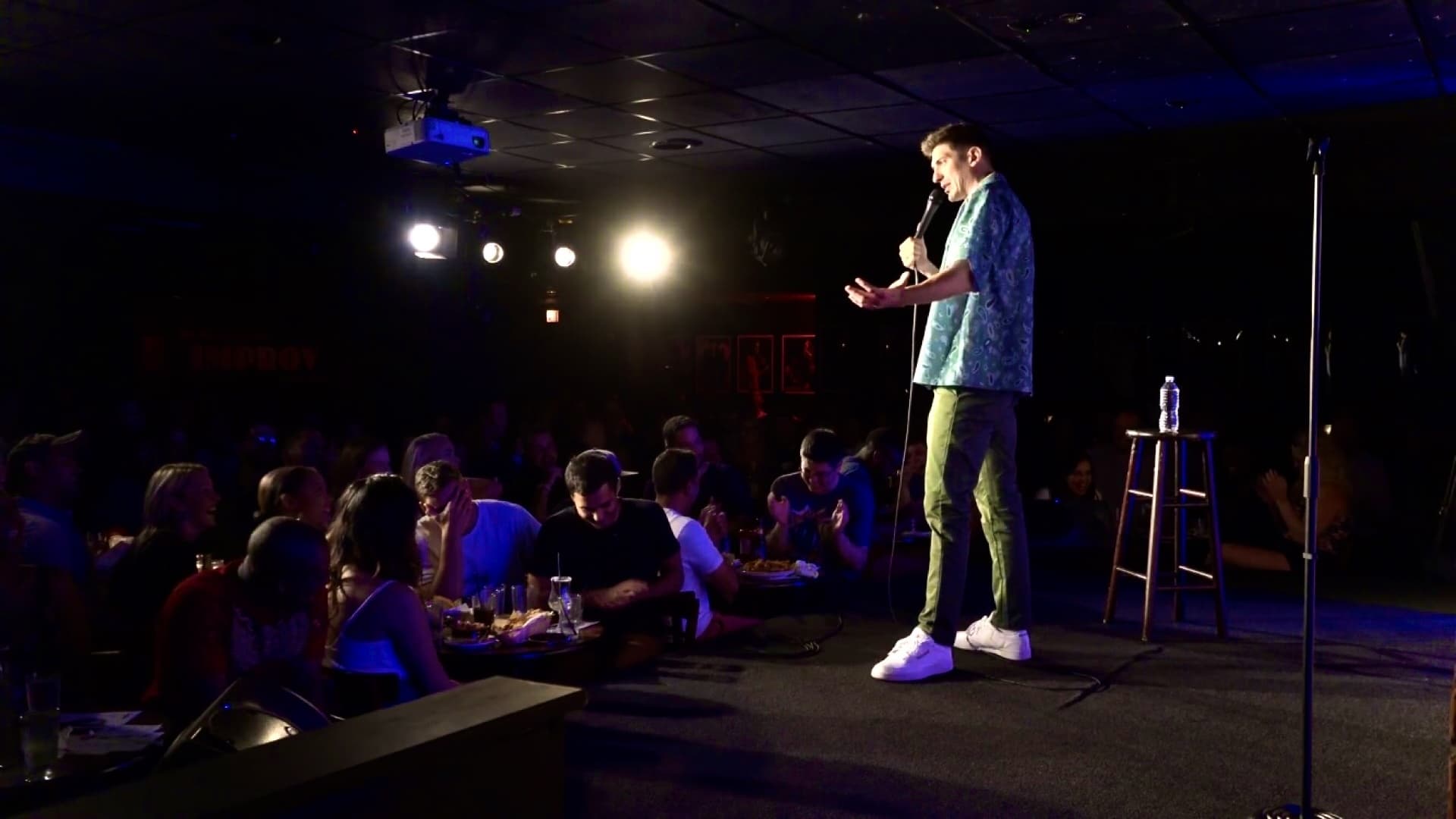 Andrew Schulz: The Crowd Work Special