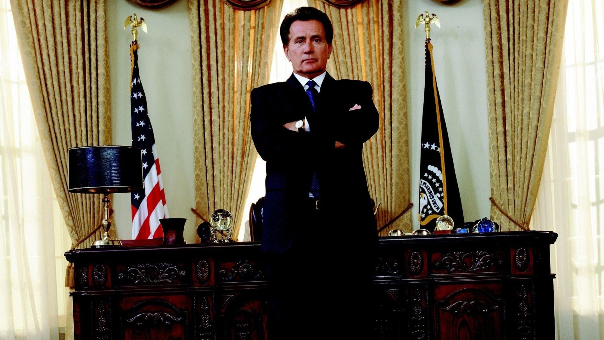 West Wing - Season 7 Episode 9