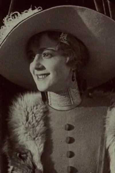 et billede af Valeria Creti