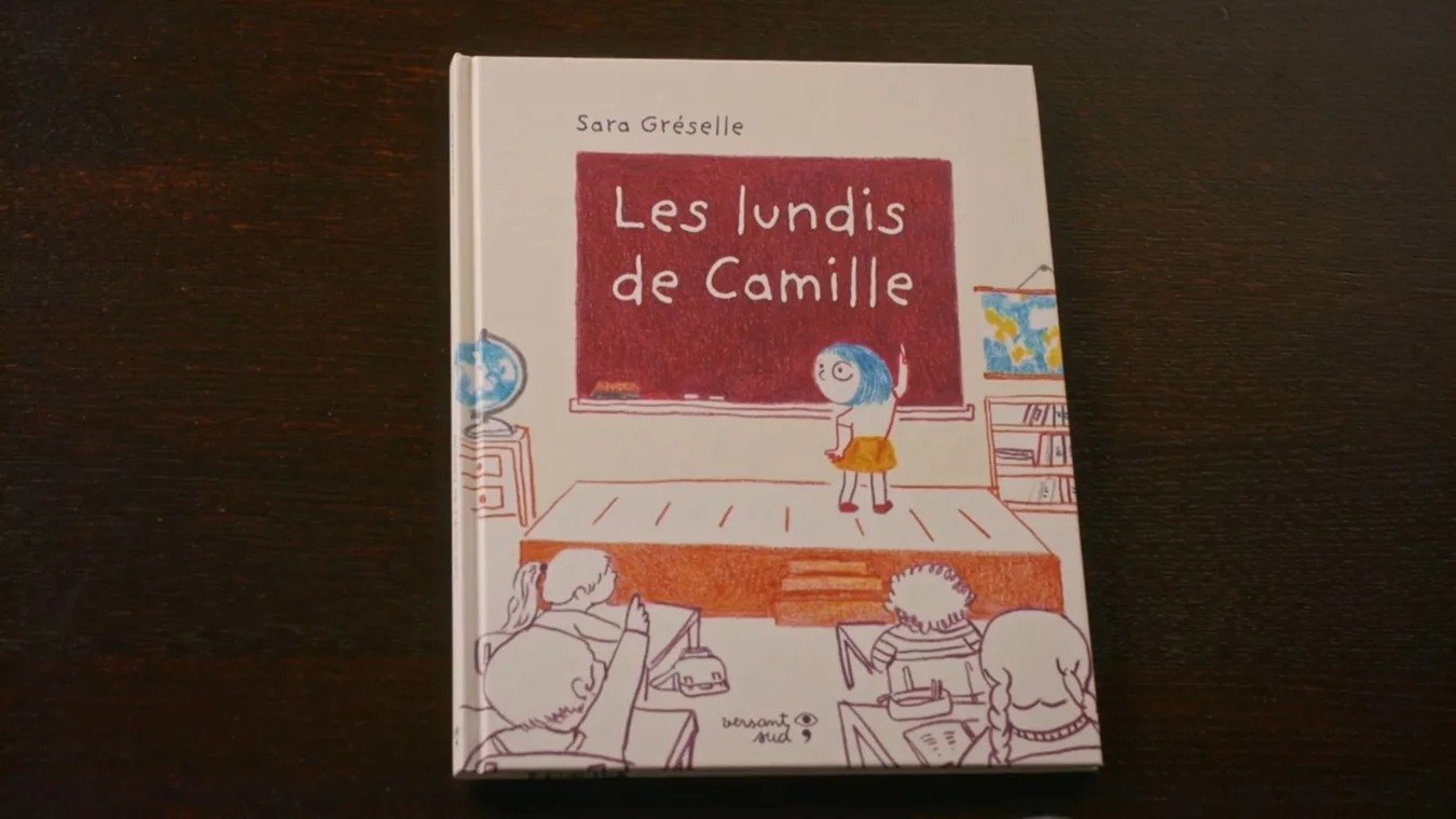Yétili - Les lundis de Camille