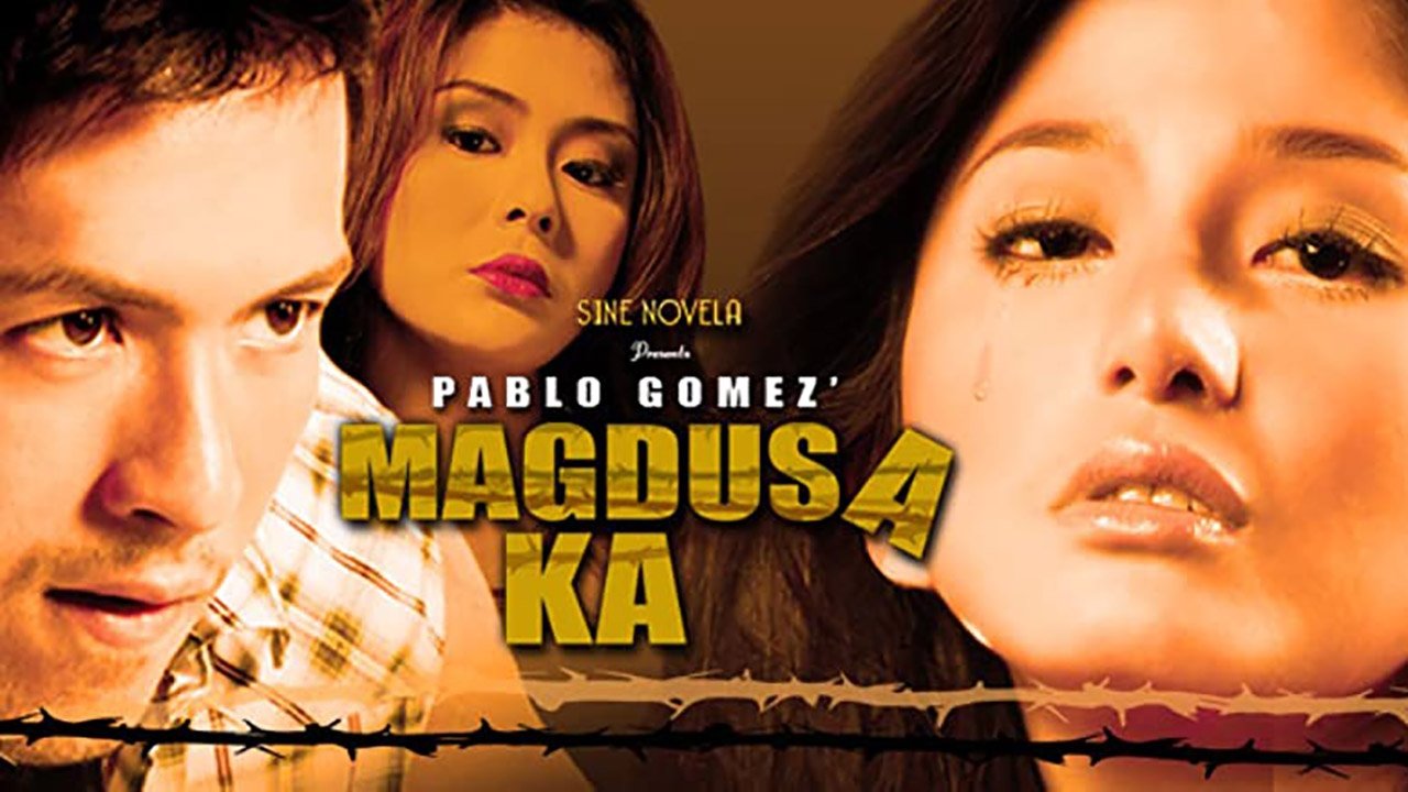 Magdusa Ka backdrop cover