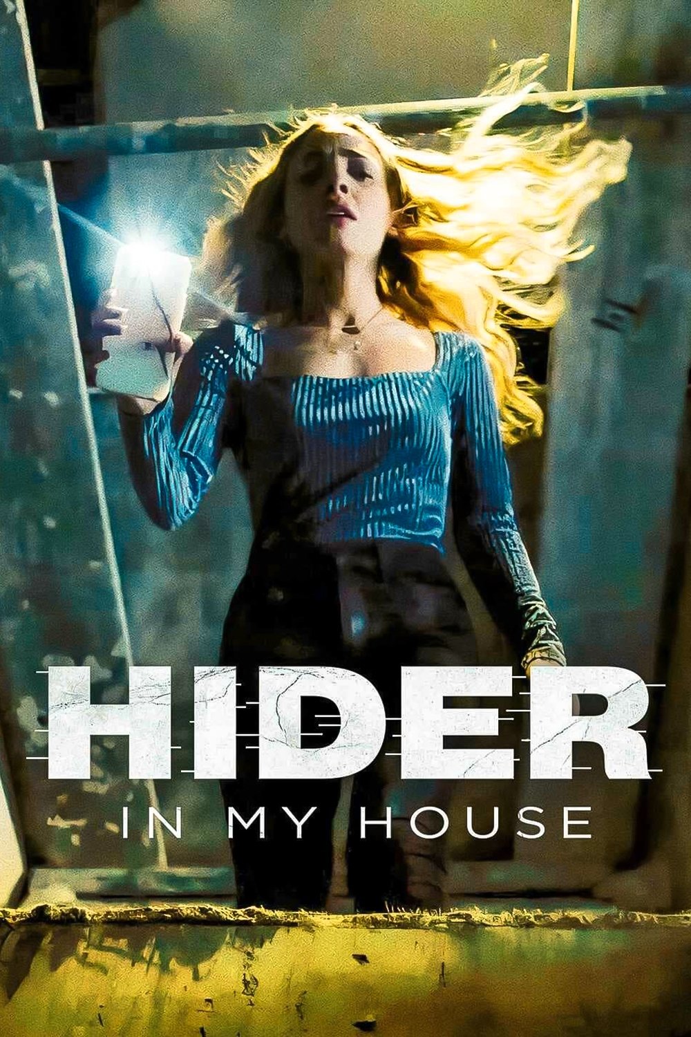 Hider in My House