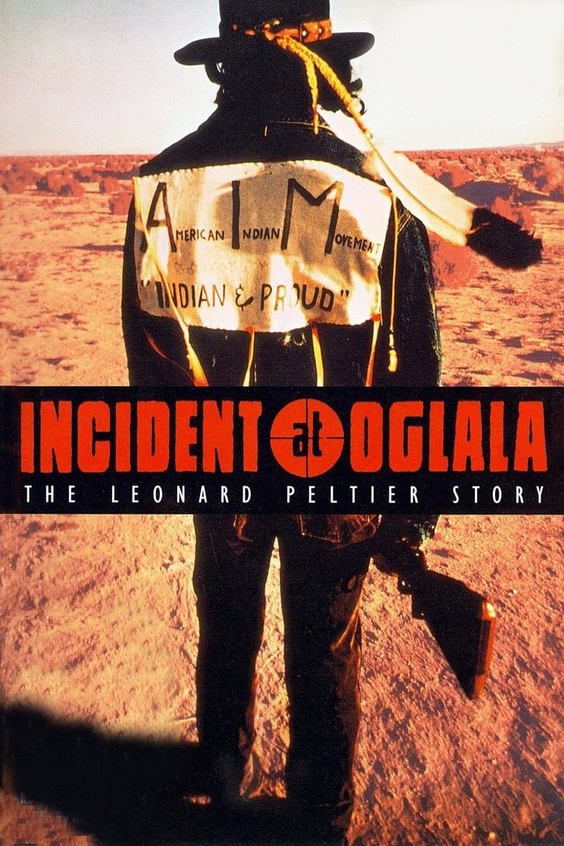 Affiche du film Incident à Oglala 25048