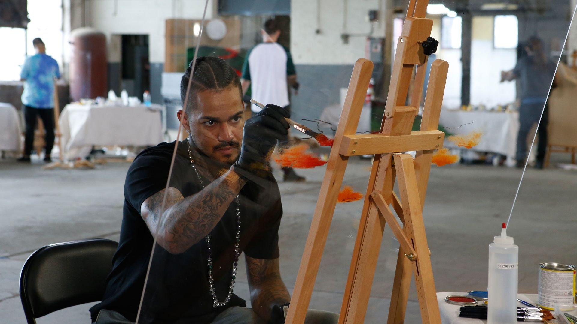 Ink Master