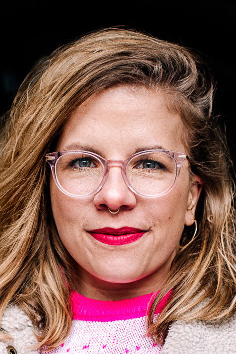 et billede af Ninia LaGrande