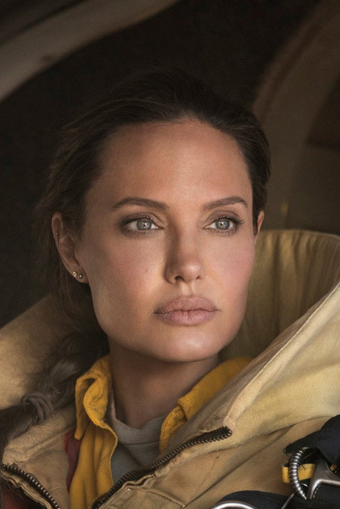 Angelina Jolie