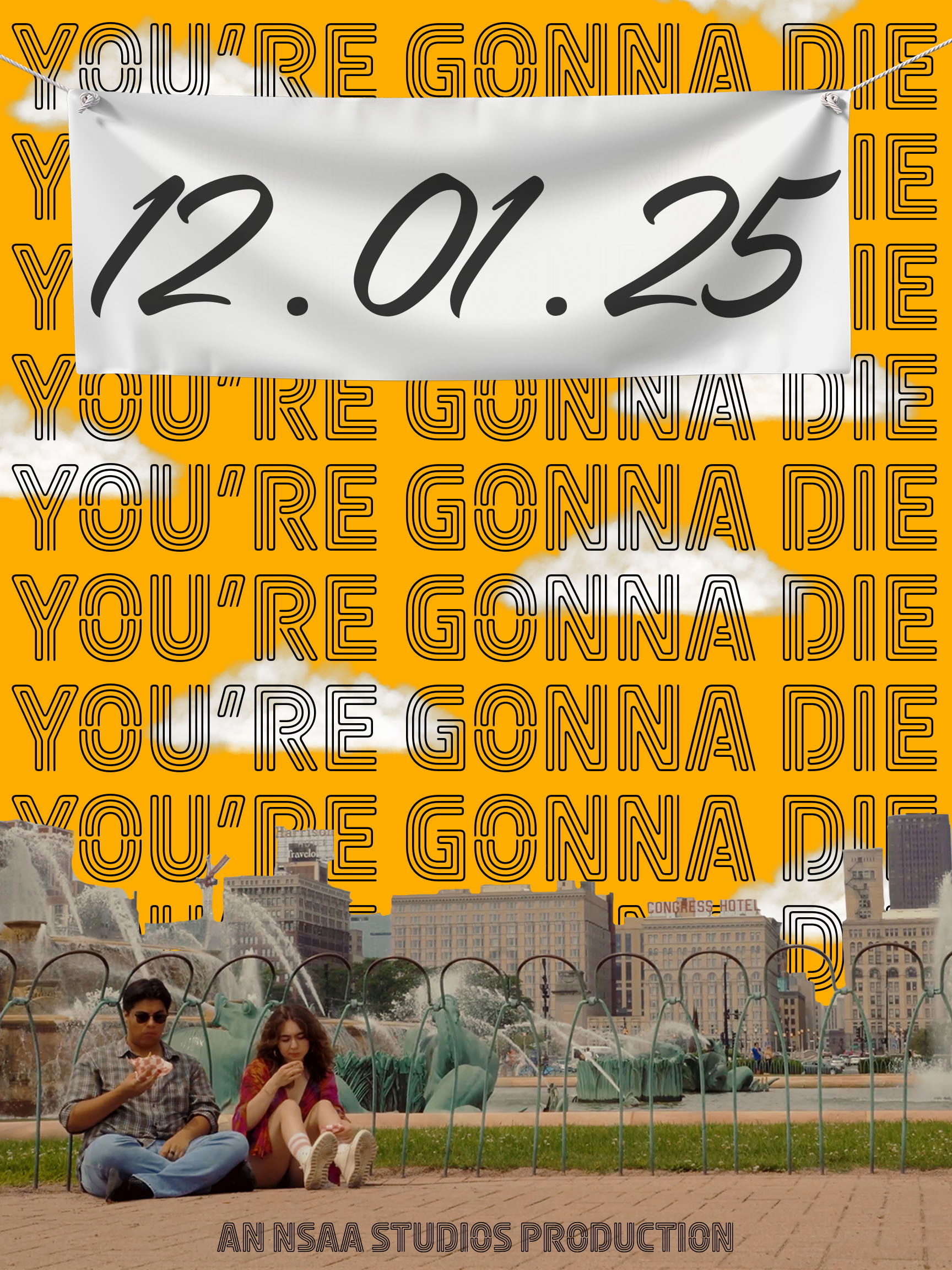 You're Gonna Die