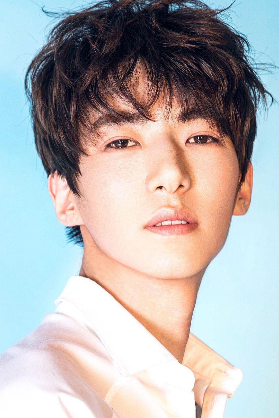 et billede af Sun Yijie