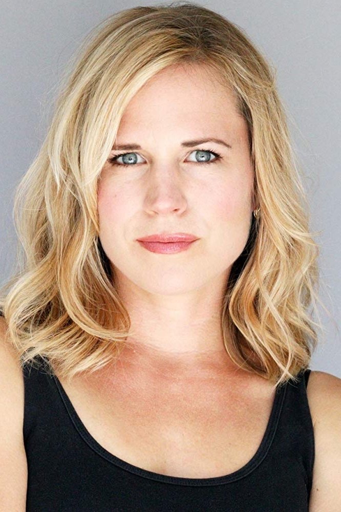 et billede af Caroline Lesley