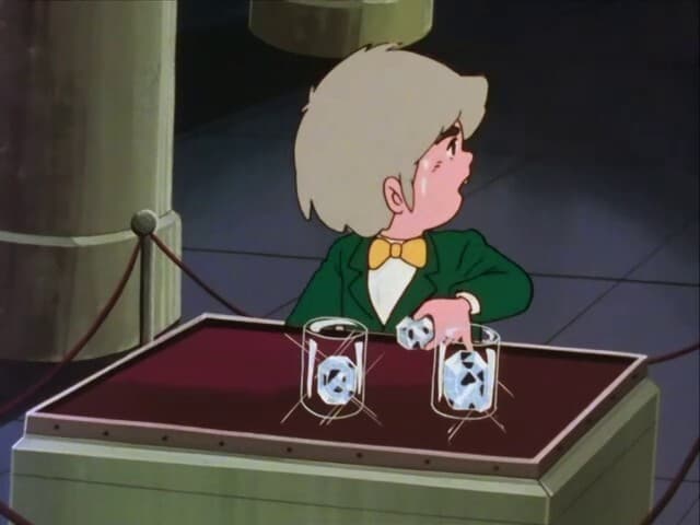 Lupin III. - Staffel 2 Folge 146 (1970)