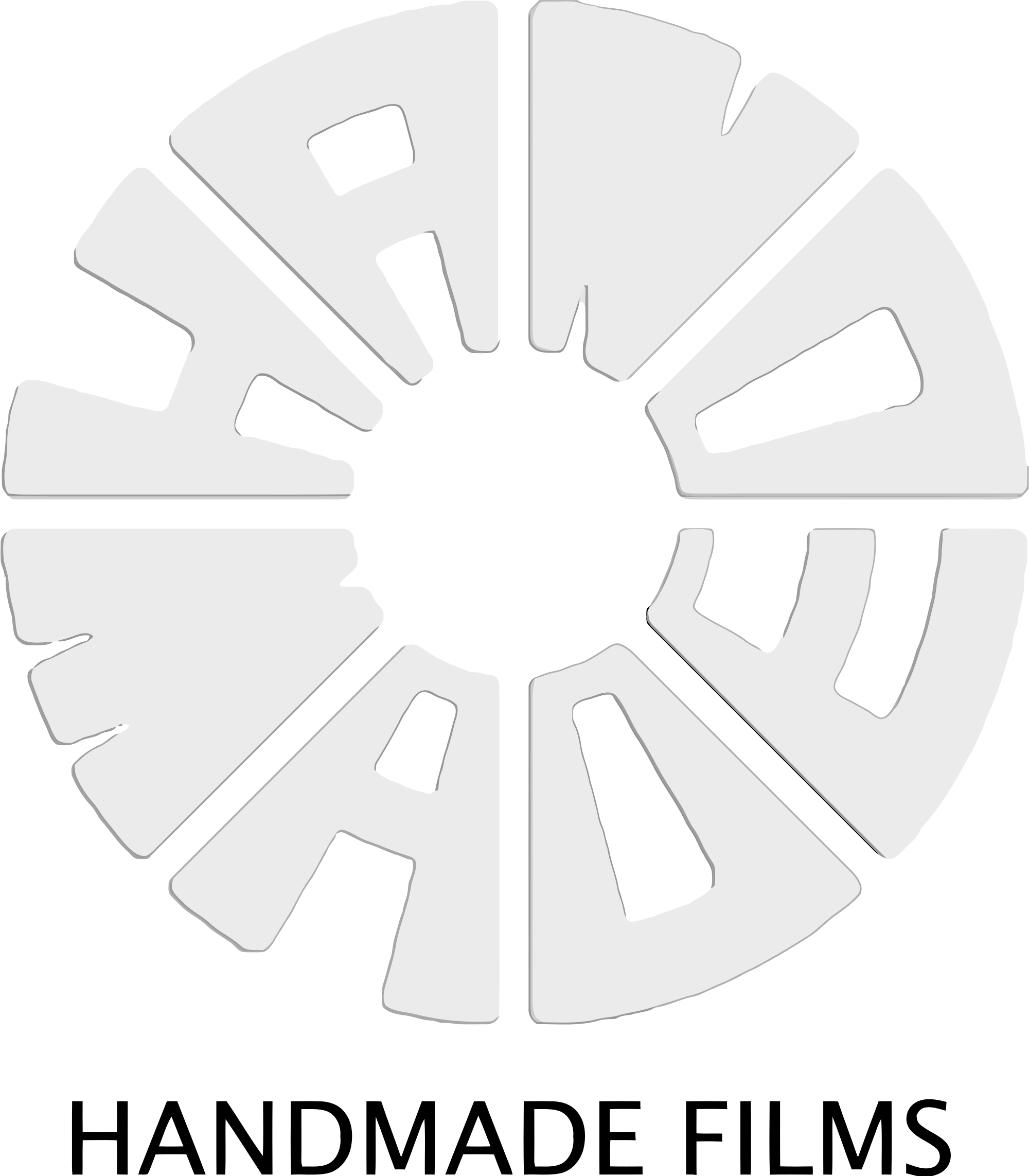 Logo de la société Handmade Films 7637