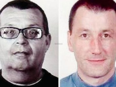 Faites entrer l'accusé - Luc Amblard et Guy Bordenave - Enterrés vivants