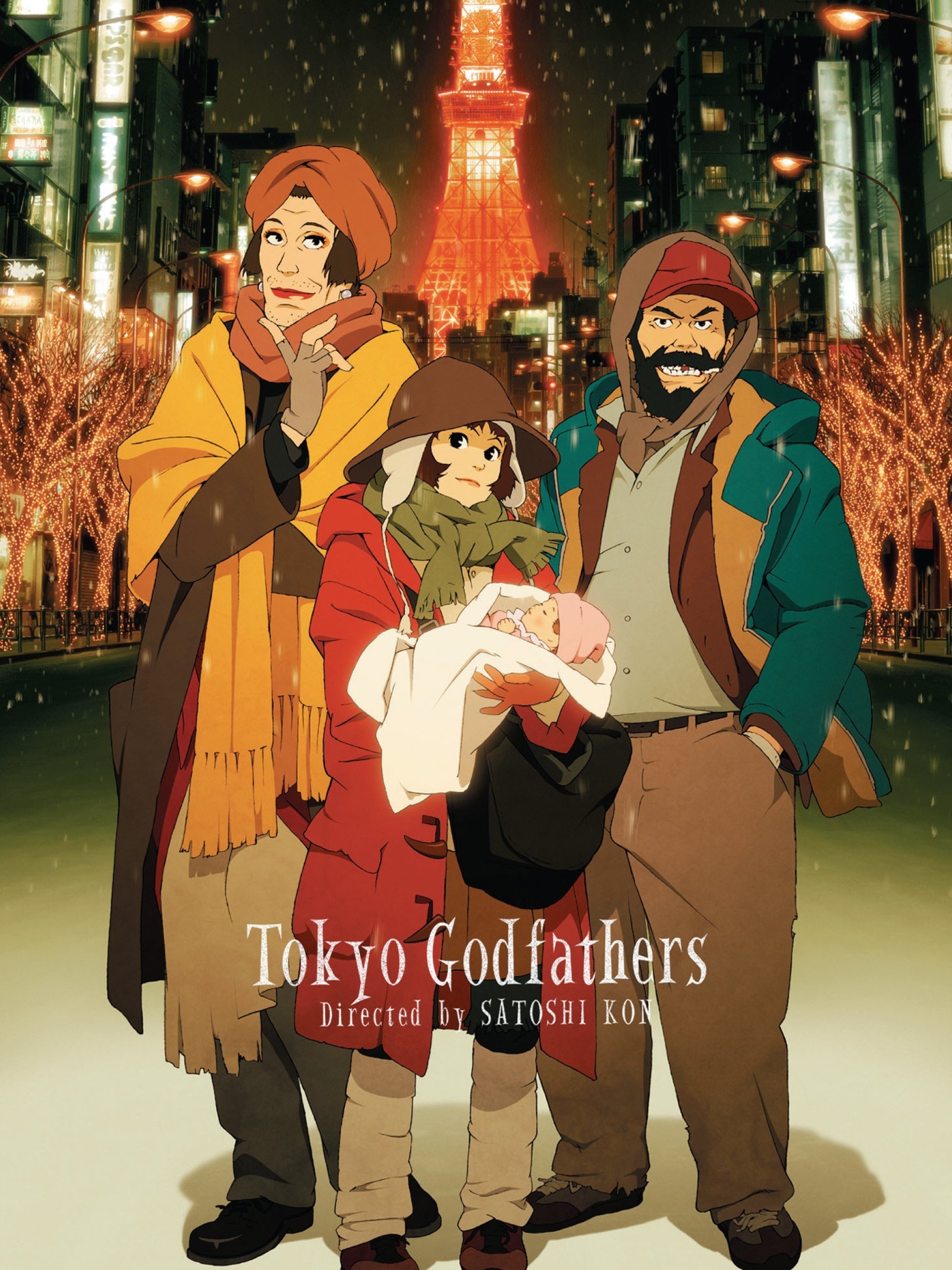 Tokyo Godfathers