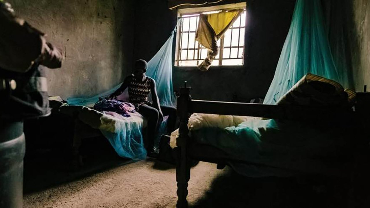 Imagem do Filme Sleeping Warrior