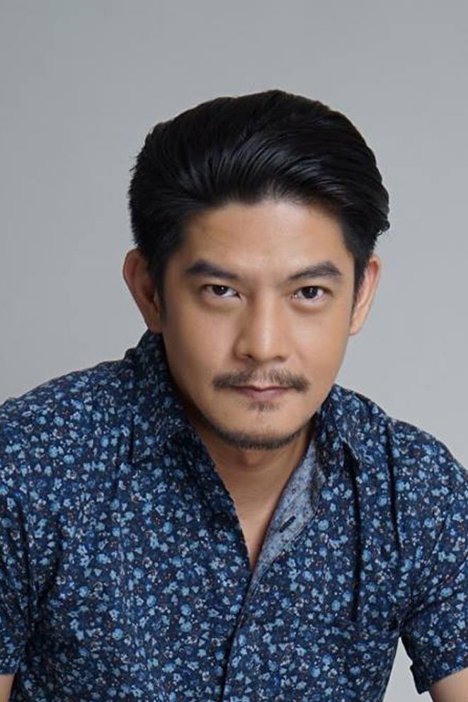 et billede af Romnick Sarmenta