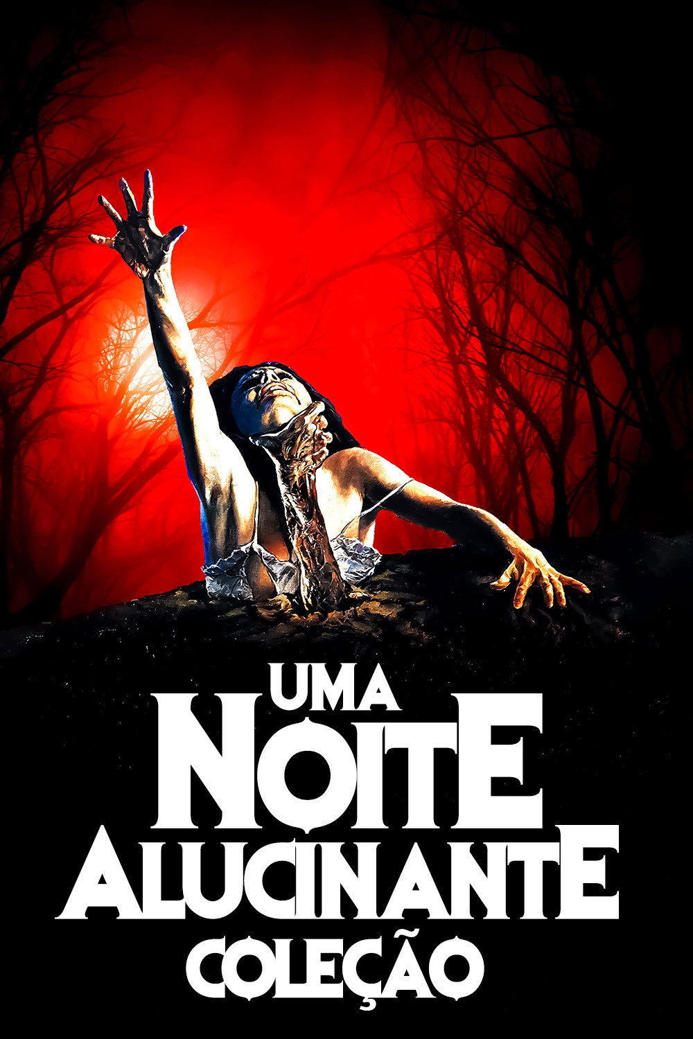 Uma Noite Alucinante: Coleção