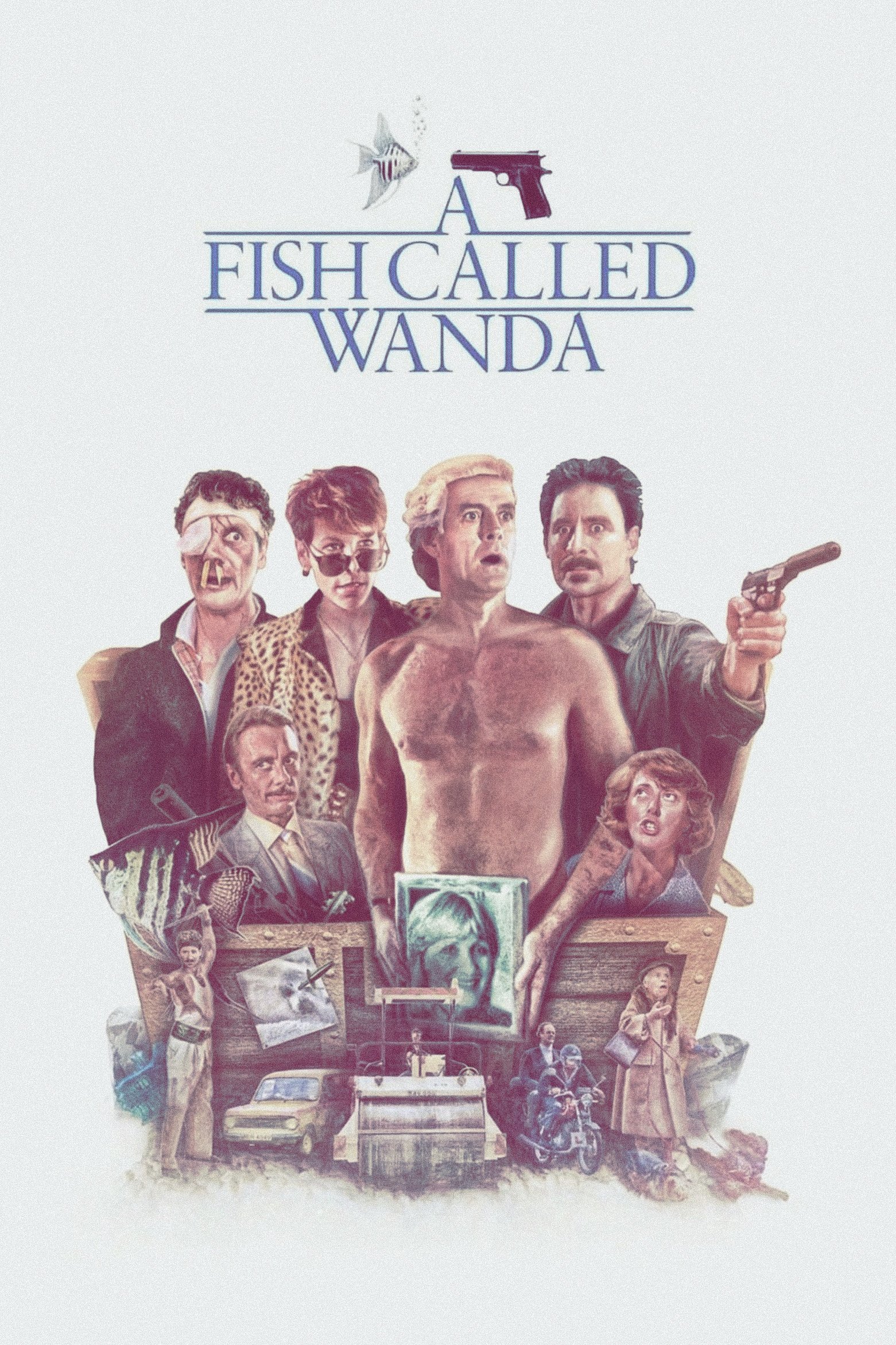 A Fish Called Wanda