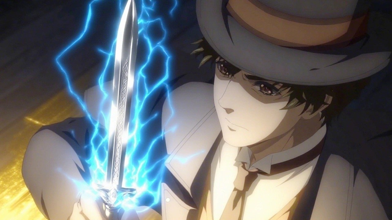 Lord of Mysteries - Season 1 Episode 8 : Losing Control