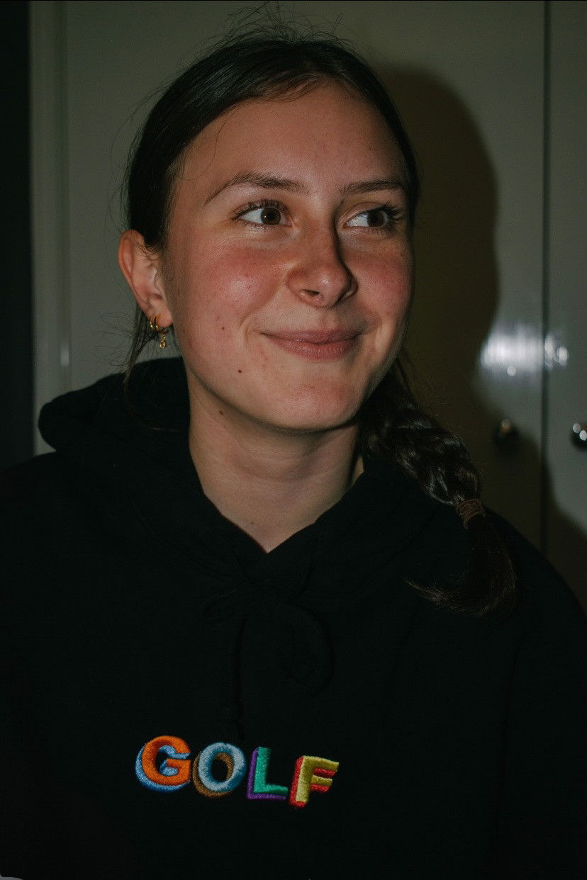 et billede af Livia Mantelli