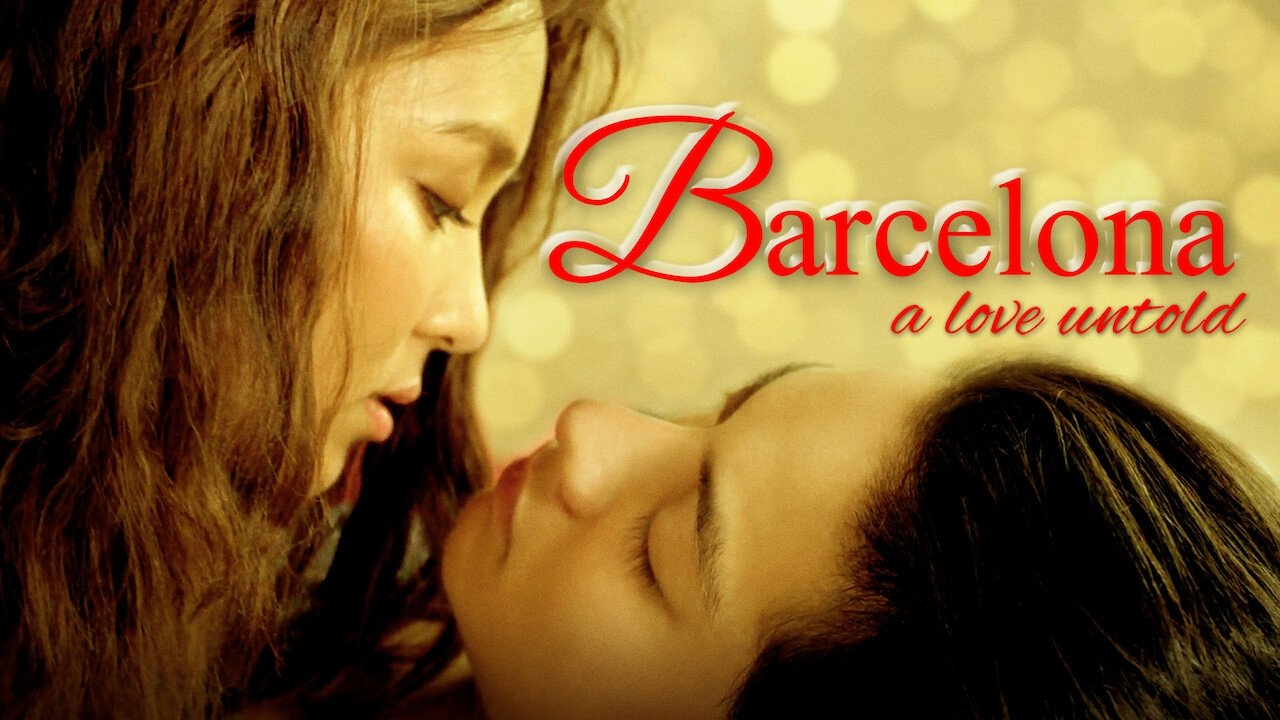 Barcelona: A Love Untold