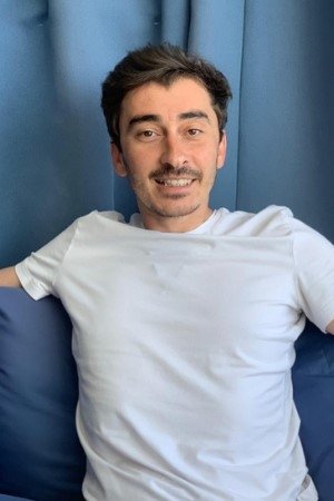 Artem Kalaydzhyan's picture in the cast