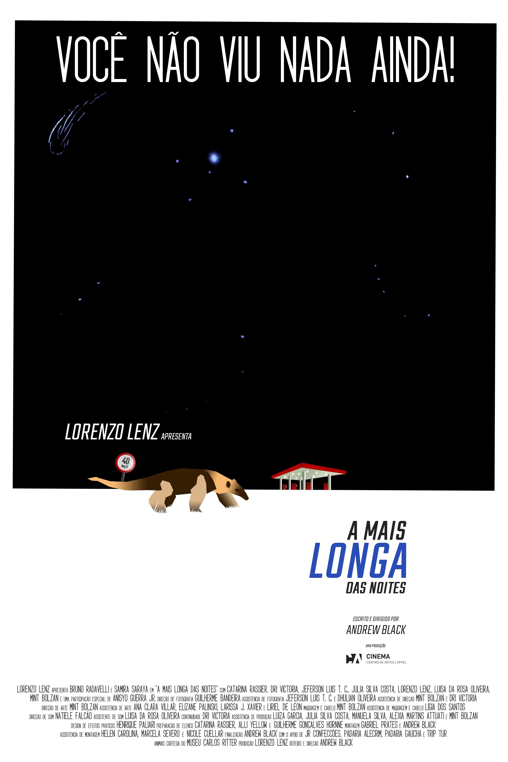 A Mais Longa das Noites