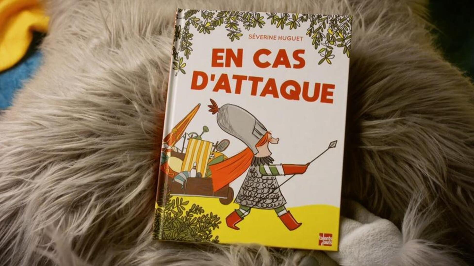 Yétili - En cas d'attaque