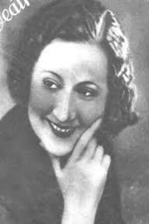 et billede af Josefina Tapias