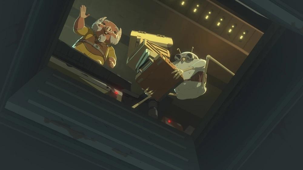 Star Wars Resistance