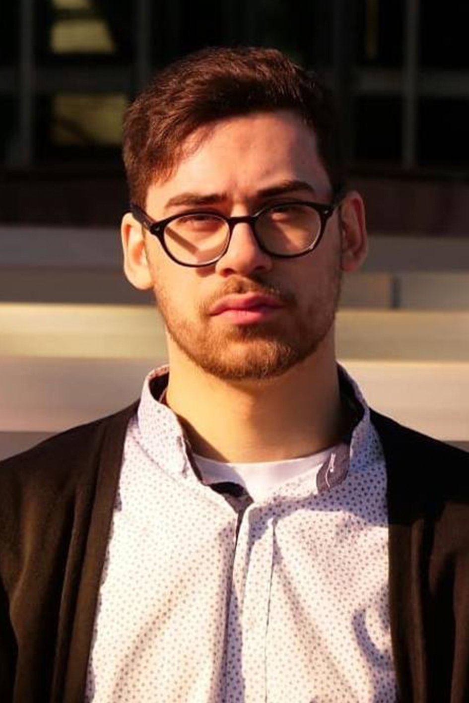 David Anghel | First Clank