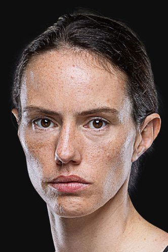 et billede af Marie McManamon