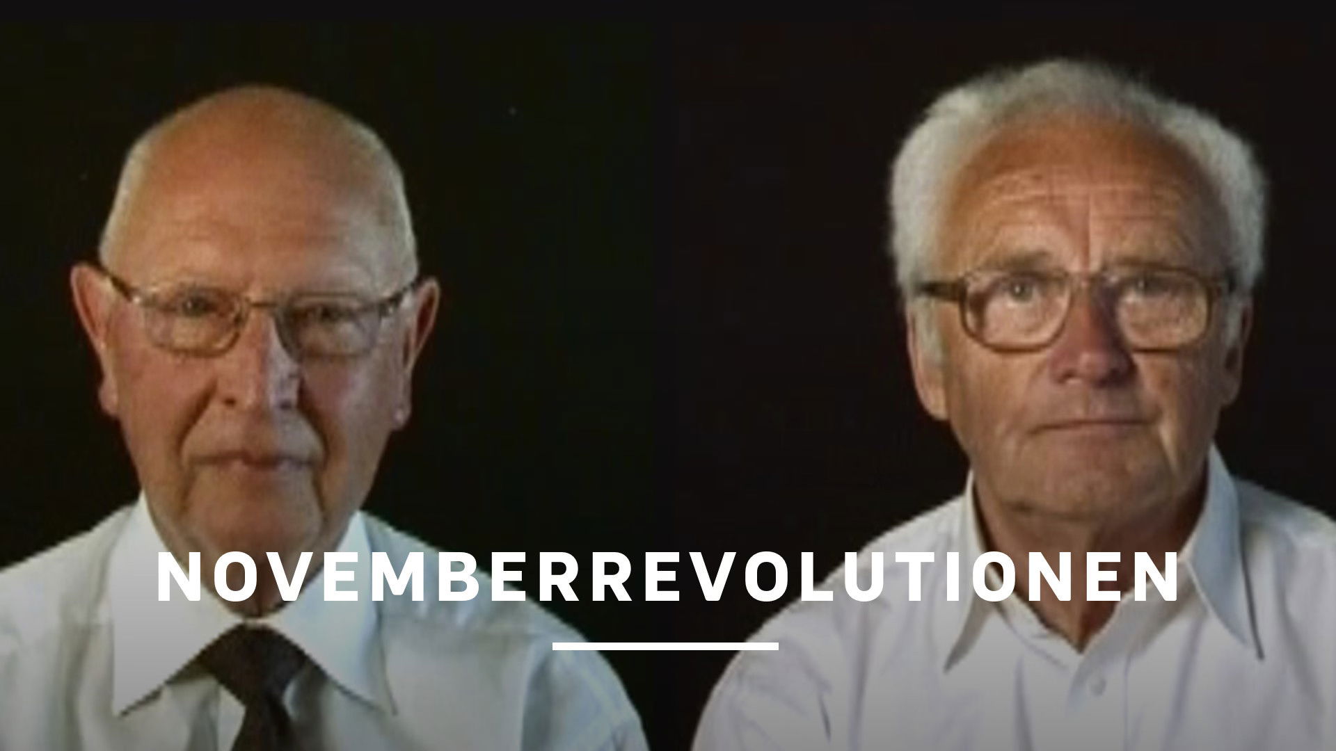 Imagem do Filme Novemberrevolutionen