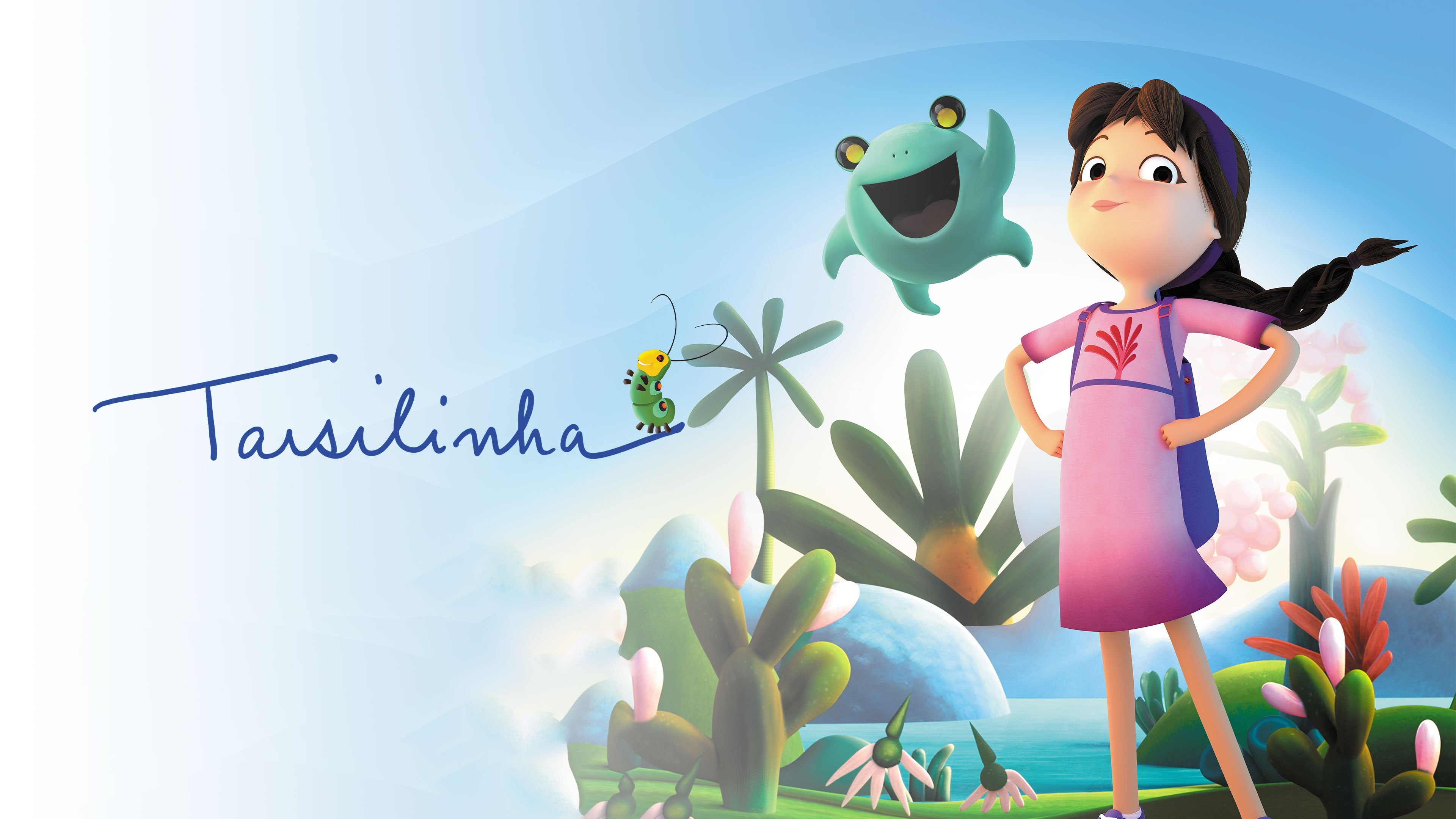 Journey with Tarsilinha (2022)