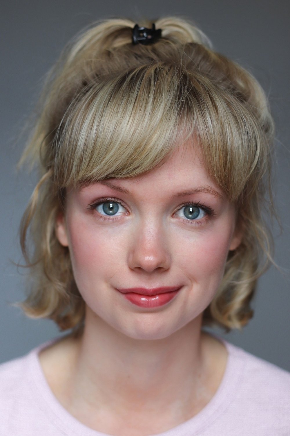 et billede af Carla Langley