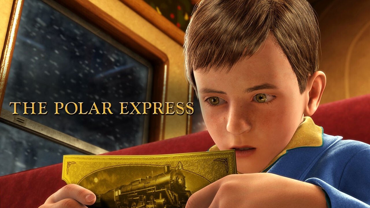 Polar Express (2004)